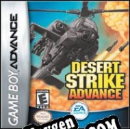 generador de claves de CD Desert Strike Advance