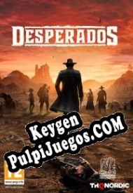 Desperados III clave gratuita