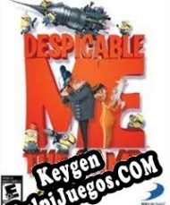 generador de claves de CD Despicable Me: The Game