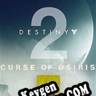 generador de claves de CD Destiny 2: Curse of Osiris