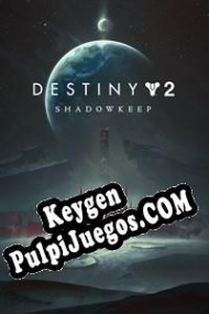 Destiny 2: Shadowkeep generador de claves de CD