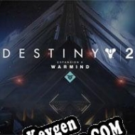 Destiny 2: Warmind generador de claves de licencia