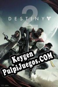 Destiny 2 generador de claves de licencia