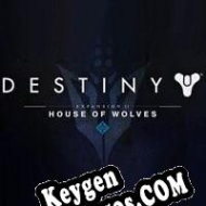 Destiny: House of Wolves clave gratuita