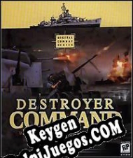 Destroyer Command generador de claves