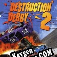 generador de claves Destruction Derby 2