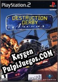 clave gratuita Destruction Derby Arenas