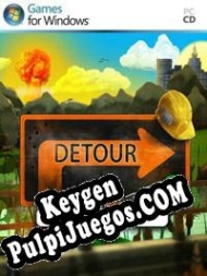 Detour generador de claves