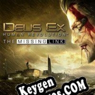 generador de claves de CD Deus Ex: Human Revolution The Missing Link