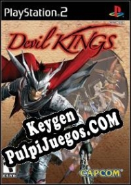 Devil Kings generador de claves