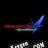 Devil May Cry 4: Special Edition clave de activación