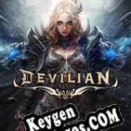 generador de claves de CD Devilian