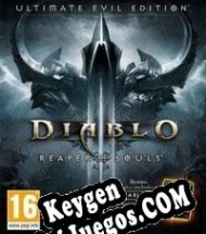 Diablo III: Reaper of Souls Ultimate Evil Edition generador de claves de CD