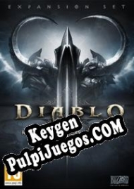 clave de activación Diablo III: Reaper of Souls