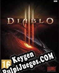 generador de claves Diablo III