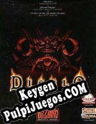 Diablo generador de claves de CD