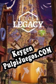 Dice Legacy: Definitive Edition generador de claves de licencia