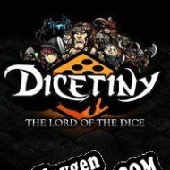 generador de claves de CD Dicetiny: The Lord of the Dice