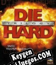 Die Hard Trilogy generador de claves