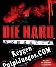 Die Hard: Vendetta generador de claves