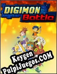 clave gratuita Digimon Battle