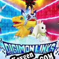 Digimon Links generador de claves de licencia