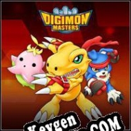 generador de claves de CD Digimon Masters Online