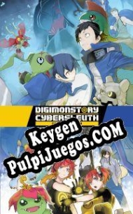 generador de claves de CD Digimon Story: Cyber Sleuth Complete Edition