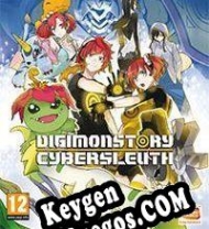 clave de activación Digimon Story: Cyber Sleuth