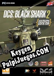 Digital Combat Simulator: Black Shark 2 generador de claves de CD