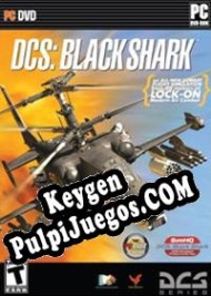 generador de claves de CD Digital Combat Simulator: Black Shark