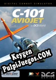 clave gratuita Digital Combat Simulator: C-101 Aviojet