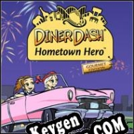 Diner Dash: Hometown Hero generador de claves de CD