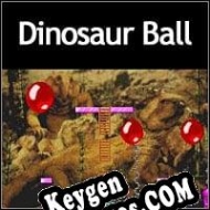 Dinosaur Ball clave de activación