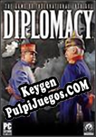 generador de claves de licencia Diplomacy (2005)