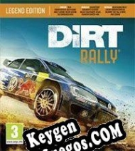 DiRT Rally clave de activación