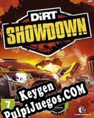 clave gratuita DiRT Showdown