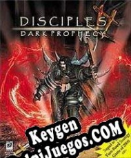 Disciples II: Dark Prophecy clave de activación