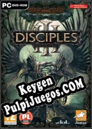 clave de activación Disciples III: Resurrection