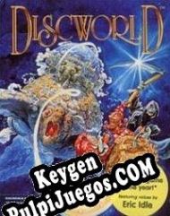 generador de claves Discworld