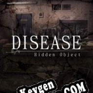 Disease: Hidden Object generador de claves