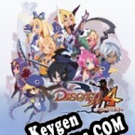 generador de claves de CD Disgaea 4 Complete+