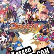 Disgaea 7: Vows of the Virtueless generador de claves de CD