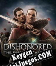 Dishonored: The Brigmore Witches generador de claves