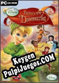 generador de claves de licencia Disney Fairies: Tinker Bell’s Adventure