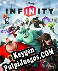 clave de licencia Disney Infinity