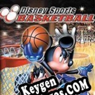 Disney Sports Basketball generador de claves