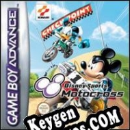 generador de claves Disney Sports Motocross