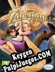 generador de claves de CD Disney Tangled: The Video Game