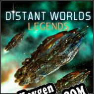 generador de claves Distant Worlds: Legends